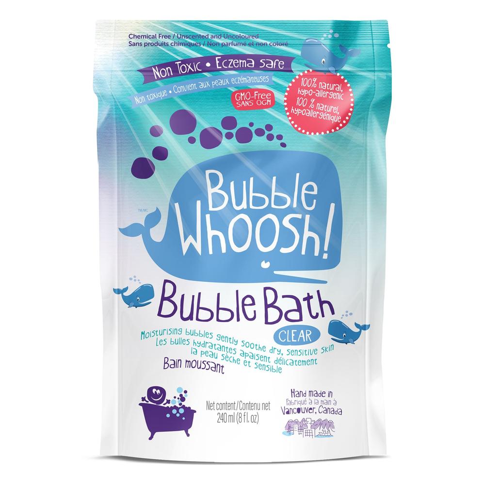 Poudre de bain moussante Bubble Whoosh - Jouets de bain - Boutique LeoLudo - Loot