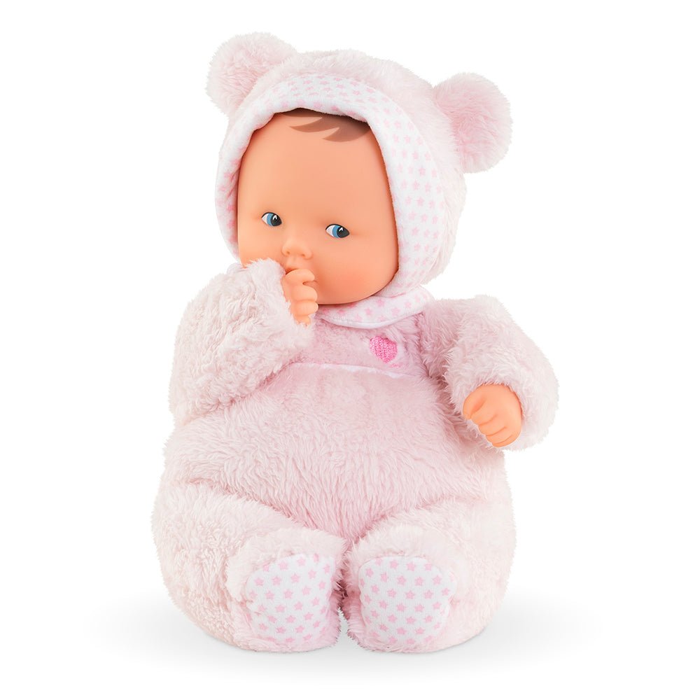 Poupée doudou Babinounours - Peluche rêves d'étoiles (28 cm) -Poupées- Boutique LeoLudo-Corolle