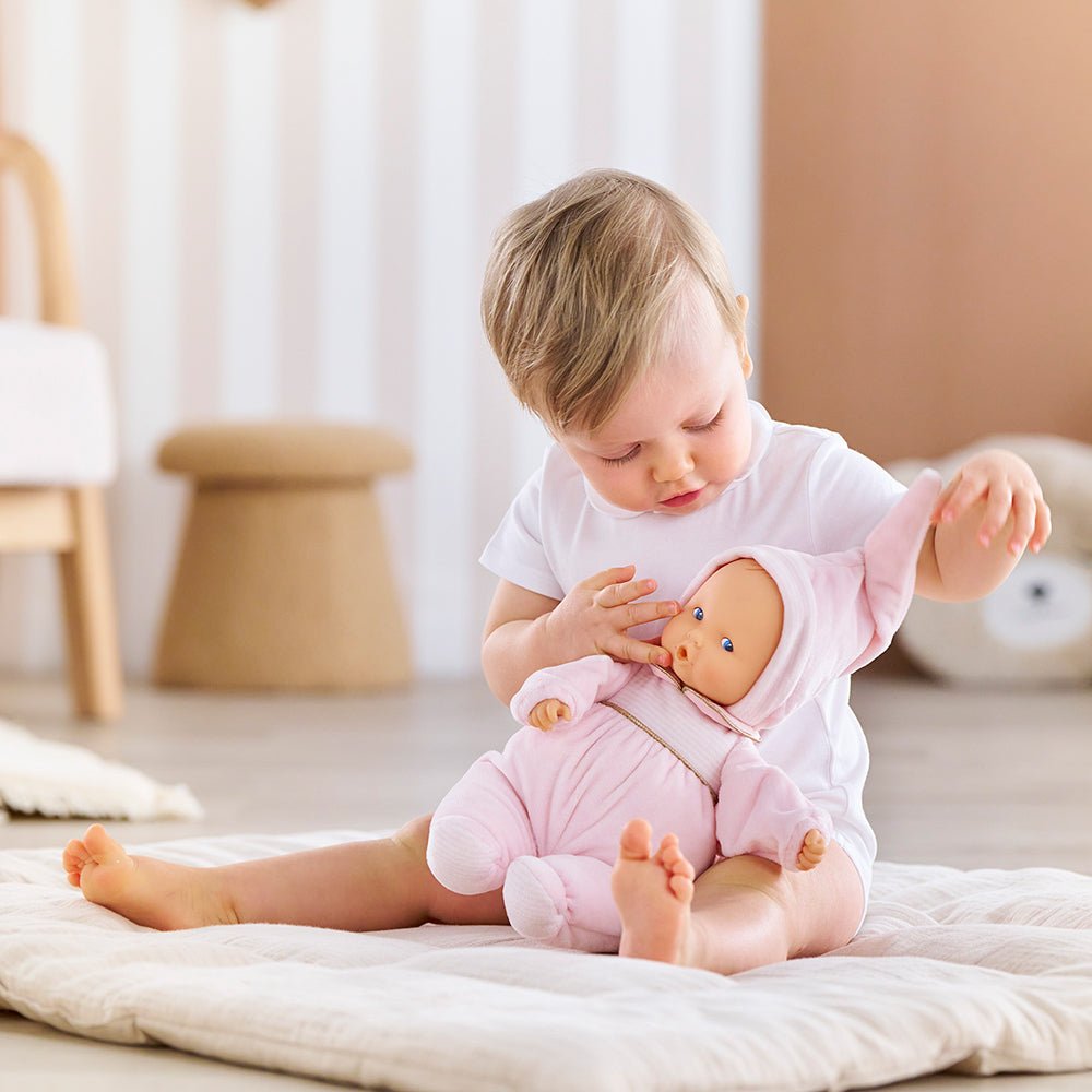Poupée doudou Babinounours - Peluche rêves d'étoiles (28 cm) -Poupées- Boutique LeoLudo-Corolle