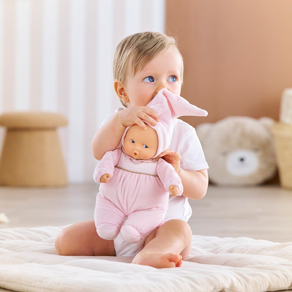 Poupée doudou Babinounours - Peluche rêves d'étoiles (28 cm) -Poupées- Boutique LeoLudo-Corolle