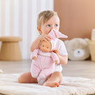 Poupée doudou Babinounours - Peluche rêves d'étoiles (28 cm) -Poupées- Boutique LeoLudo-Corolle