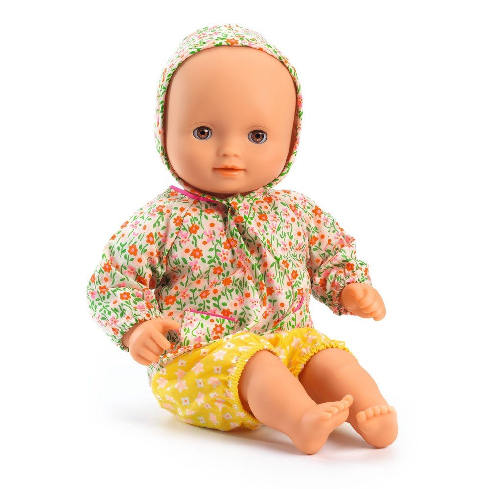 Poupée Pomea - Petit Pan Flora - Poupées - Boutique LeoLudo - Djeco