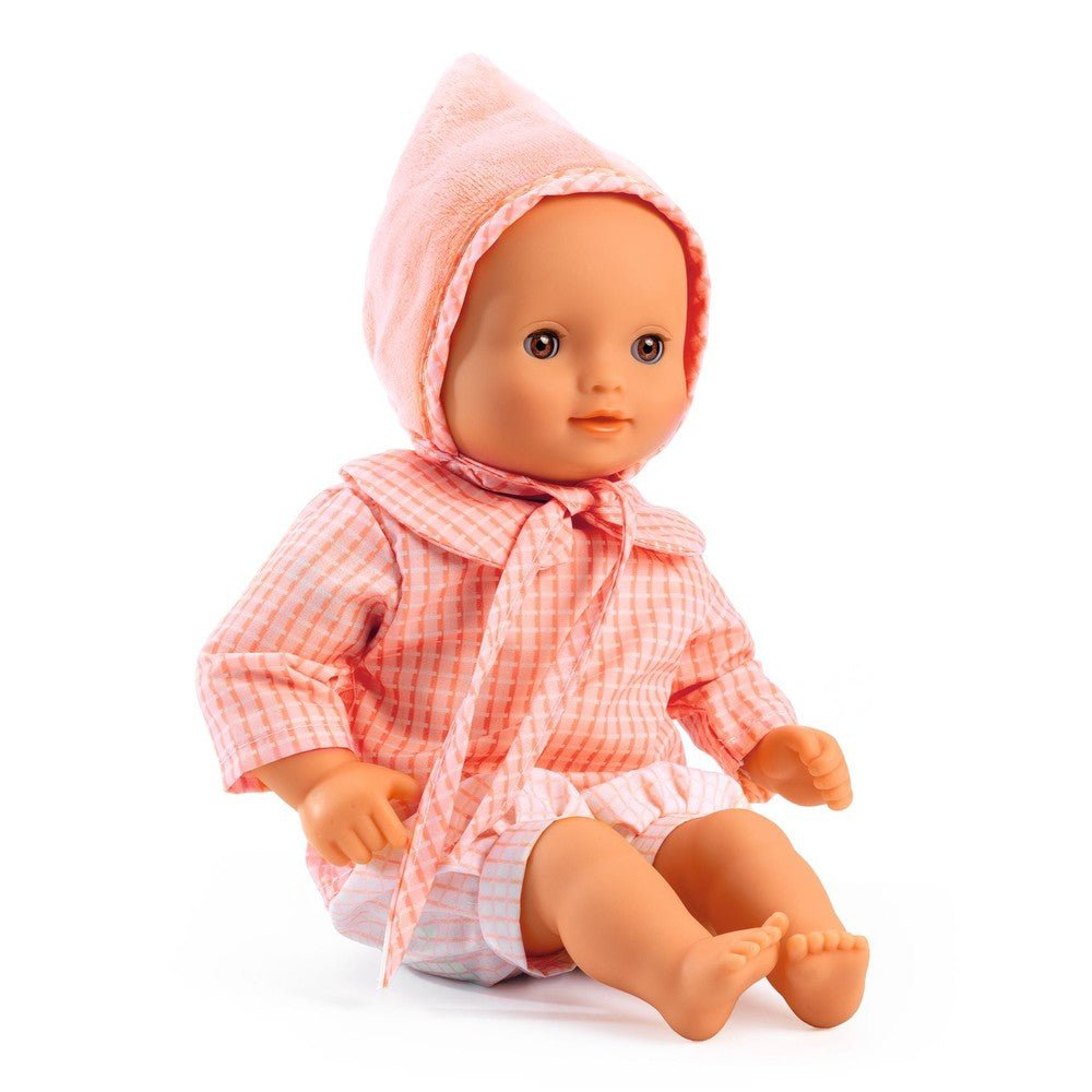 Poupée Pomea - Rose - Poupées - Boutique LeoLudo - Djeco