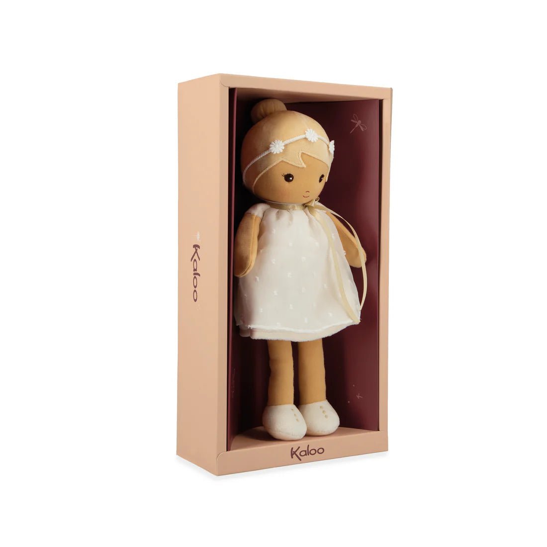 Poupée Tendresse en tissu - Daphne (25cm) - Poupées - Boutique LeoLudo - Kaloo
