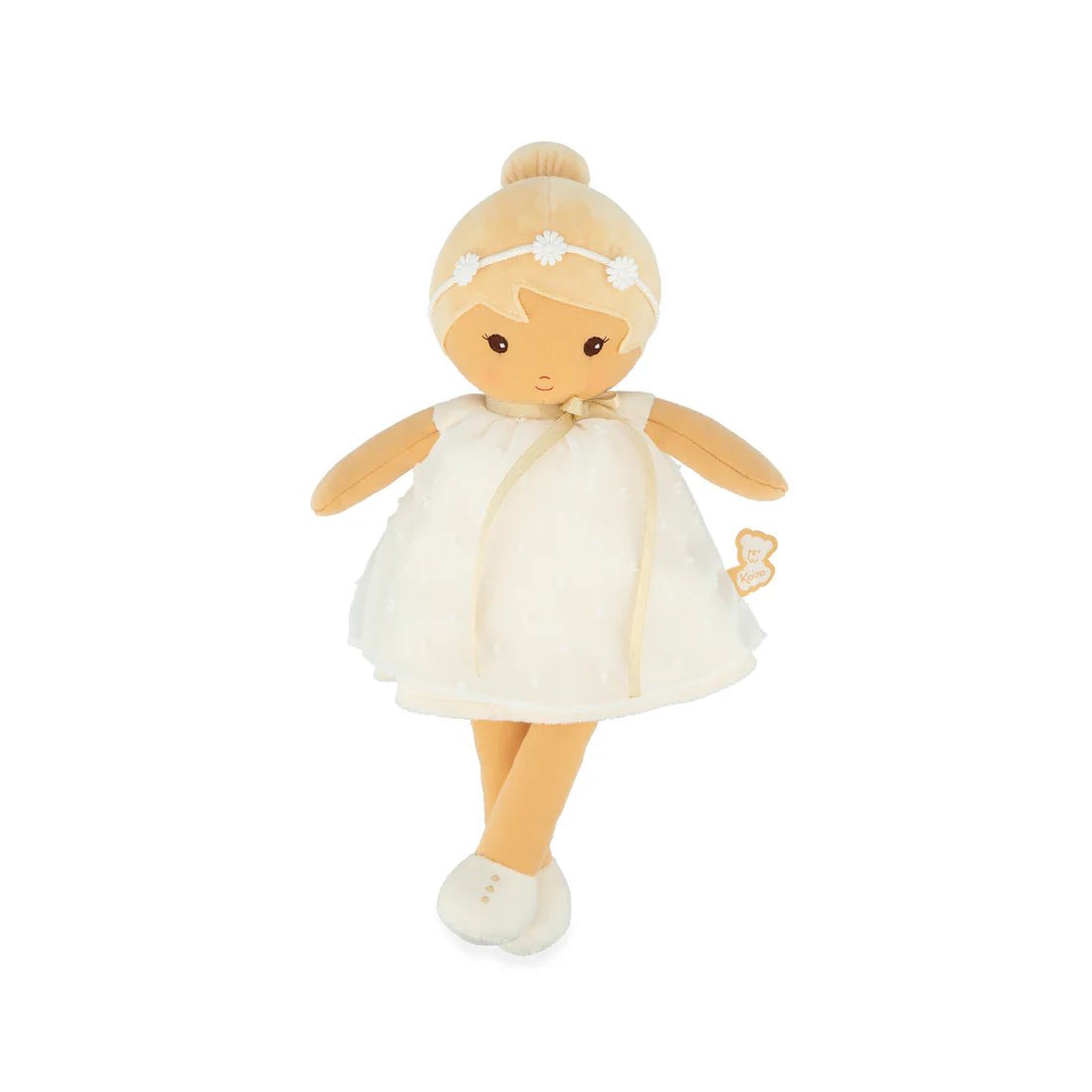 Poupée Tendresse en tissu - Daphne (25cm) - Poupées - Boutique LeoLudo - Kaloo