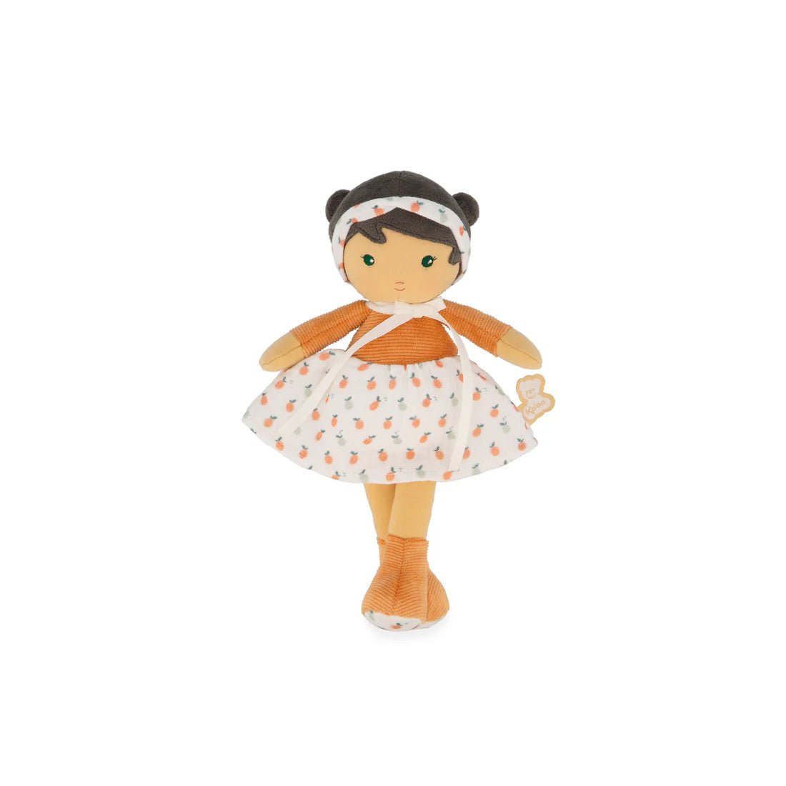 Poupée Tendresse en tissu - Eloise (32cm) - Poupées - Boutique LeoLudo - Kaloo