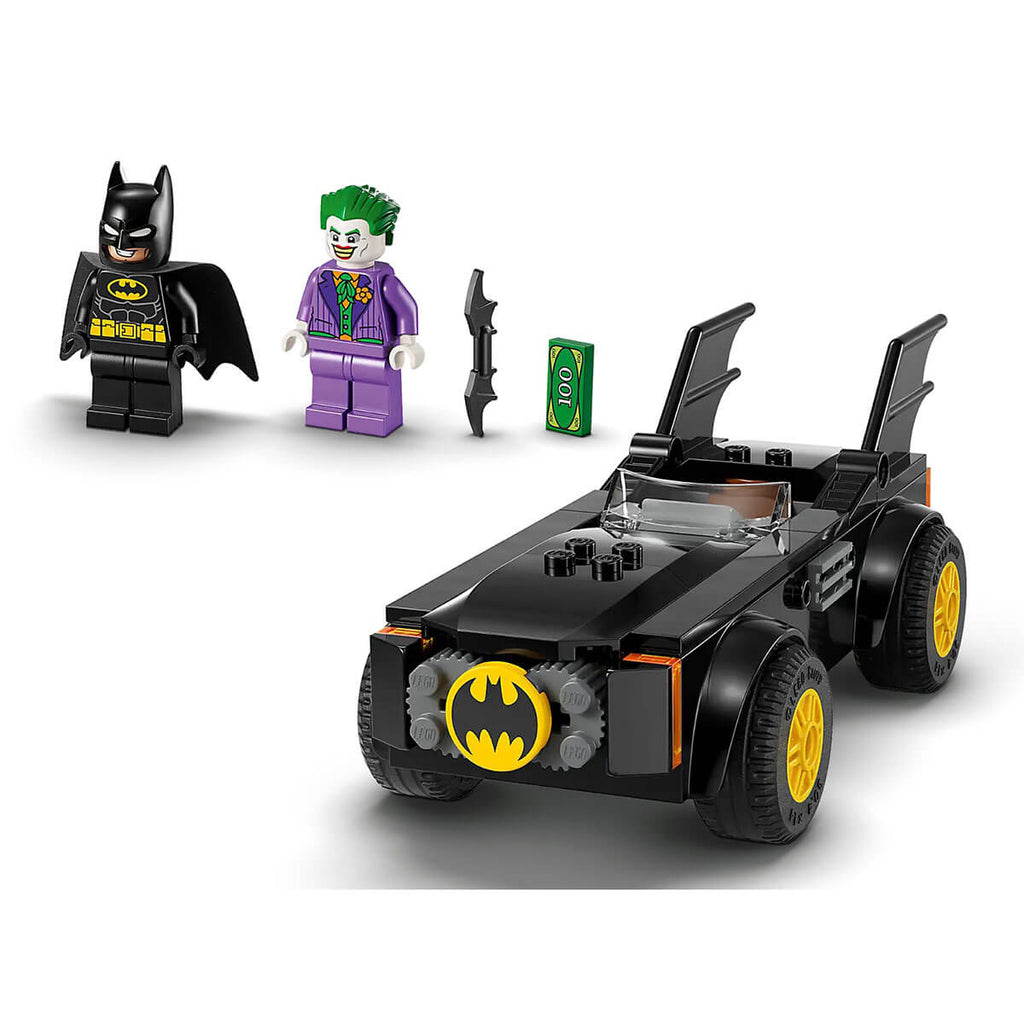 Poursuite en Batmobile: Batman vs. Joker (54 pcs.)-LEGO-Boutique LeoLudo