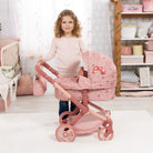Poussette avec sac - Classic Pram -Poupées- Boutique LeoLudo-Bayer Design