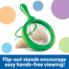 Primary Science - Loupes jumbo (6 pcs - sans support) - Jeux scientifiques - Boutique LeoLudo - Learning Resources