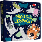 Prout dans l'espace! - Livres - Boutique LeoLudo - Auzou