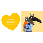 P'tit Loup aime son papa - Livres - Boutique LeoLudo - Auzou