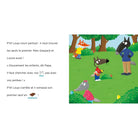 P'tit Loup et la chasse aux œufs de Pâques - Livres d'éveil - Boutique LeoLudo - Auzou