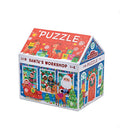 Puzze Atelier du Père Noël (50 pcs) -Casse-têtes- Boutique LeoLudo-Crocodile Creek