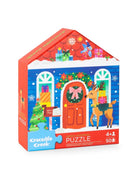 Puzze Atelier du Père Noël (50 pcs) -Casse-têtes- Boutique LeoLudo-Crocodile Creek