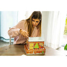 Puzzle 3D Maison en pain d'épices (216 pcs) -Casse-têtes- Boutique LeoLudo-Ravensburger