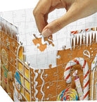 Puzzle 3D Maison en pain d'épices (216 pcs) -Casse-têtes- Boutique LeoLudo-Ravensburger