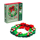Puzzle By Number – Couronne de Noël (500 pièces) -Jeux de construction- Boutique LeoLudo-Plus-Plus
