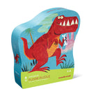 Puzzle de sol - Dinosaures (36 pcs) - Casse - têtes - Boutique LeoLudo - Crocodile Creek