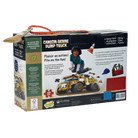 Puzzle de sol scintillant - Camion à benne -Casse-têtes- Boutique LeoLudo-Peaceable Kingdom