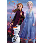 Puzzle Disney 3D lenticulaire - Frozen (200 pcs) - Casse - têtes - Boutique LeoLudo - Prime 3d