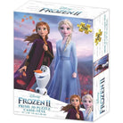 Puzzle Disney 3D lenticulaire - Frozen (200 pcs) - Casse - têtes - Boutique LeoLudo - Prime 3d
