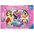 Puzzle Disney XXL - Princesses Be Strong, Be You (100 pcs) - Casse - têtes - Boutique LeoLudo - Ravensburger