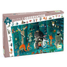 Puzzle d'observation - L'orchestre (35 pcs) - Casse - têtes - Boutique LeoLudo - Djeco