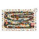 Puzzle d'observation - Rallye automobile (54 pcs) - Casse - têtes - Boutique LeoLudo - Djeco