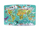 Puzzle du monde 2 en 1 - Casse - têtes - Boutique LeoLudo - Hape