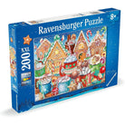 Puzzle Friandises de Noël (200 pcs) -Casse-têtes- Boutique LeoLudo-Ravensburger
