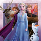 Puzzle Frozen - Le voyage commence (3 x 49 pcs) - Casse - têtes - Boutique LeoLudo - Ravensburger