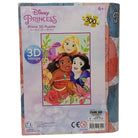 Puzzle - livre lenticulaire - Princesses Disney (300 pcs) - Casse - têtes - Boutique LeoLudo - Prime 3d