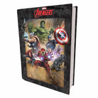 Puzzle - livre lenticulaire - Super - héros Marvel (300 pcs) - Casse - têtes - Boutique LeoLudo - Prime 3d