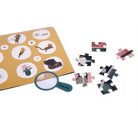 Puzzle Parisiennes - L'hôtel particulier (200 pcs) - Casse - têtes - Boutique LeoLudo - Moulin Roty