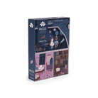 Puzzle Parisiennes - L'hôtel particulier (200 pcs) - Casse - têtes - Boutique LeoLudo - Moulin Roty