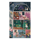 Puzzle Parisiennes - L'hôtel particulier (200 pcs) - Casse - têtes - Boutique LeoLudo - Moulin Roty