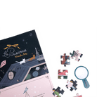 Puzzle Parisiennes - L'hôtel particulier (200 pcs) - Casse - têtes - Boutique LeoLudo - Moulin Roty