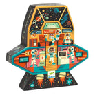 Puzzle silhouette - Station spatiale (54 pcs) - Casse - têtes - Boutique LeoLudo - Djeco