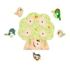 Puzzle sonore à encastrement – Les oiseaux Janod - Casse - têtes - Boutique LeoLudo - Janod