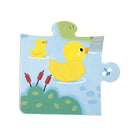 Puzzle tactile - Animaux de la ferme (20 pcs) - Casse - têtes - Boutique LeoLudo - Janod