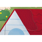 Puzzle tactile - Animaux de la ferme (20 pcs) - Casse - têtes - Boutique LeoLudo - Janod