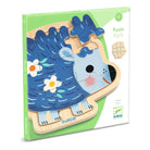 Puzzlo Kipic (9 pcs) - Casse - têtes - Boutique LeoLudo - Djeco