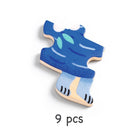Puzzlo Kipic (9 pcs) - Casse - têtes - Boutique LeoLudo - Djeco