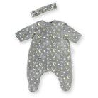 Pyjama brille dans la nuit et bandeau pour poupée 30 cm -Accessoires poupée- Boutique LeoLudo-Corolle