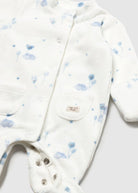 Pyjama imprimé Mayoral – Bleu ciel -Vêtements- Boutique LeoLudo-Mayoral