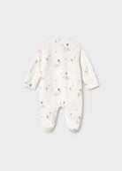 Pyjama imprimé Mayoral – Naturel -Vêtements- Boutique LeoLudo-Mayoral