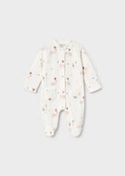 Pyjama imprimé Mayoral – Naturel -Vêtements- Boutique LeoLudo-Mayoral