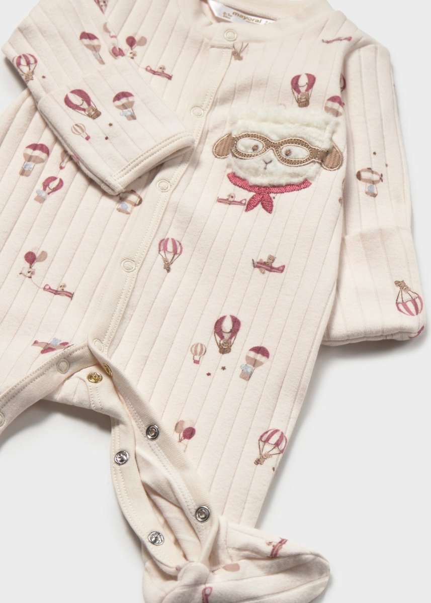 Pyjama Mayoral – Montgolfière -Vêtements- Boutique LeoLudo-Mayoral