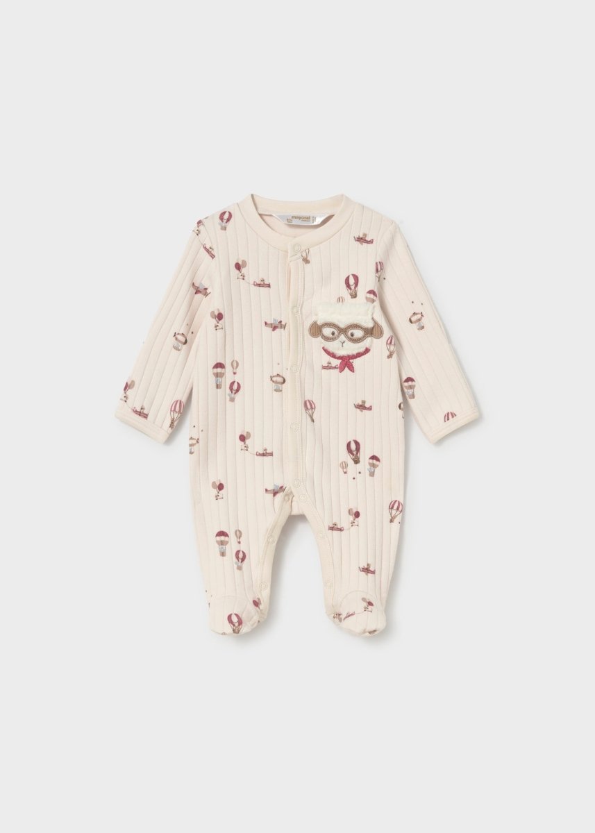 Pyjama Mayoral – Montgolfière -Vêtements- Boutique LeoLudo-Mayoral