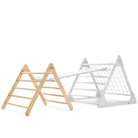 Pyramide d'escalade Pikler Triangle (medium) - Jeu actif - Boutique LeoLudo - Kinderfeets